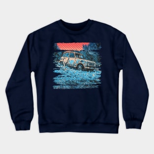 Rusted No.4 Crewneck Sweatshirt